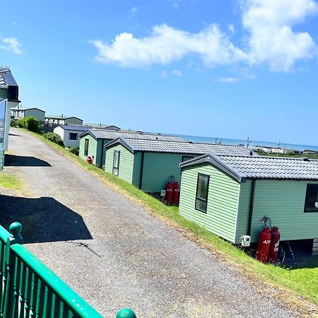 Van Number 123 Beautiful Caravan Sleeps 4 Aberystwyth Zewnętrze zdjęcie