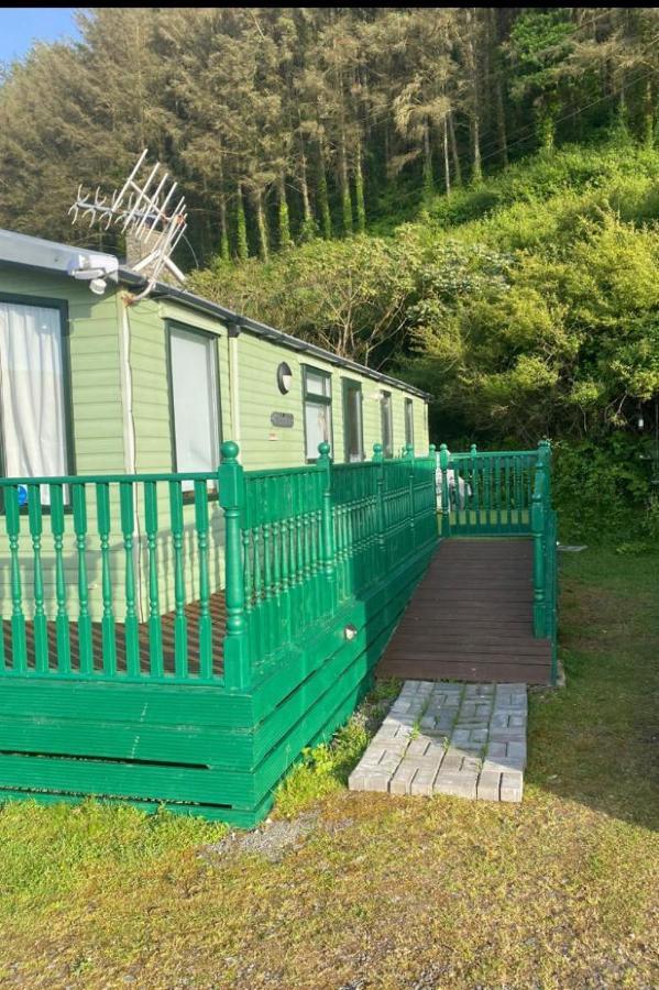 Van Number 123 Beautiful Caravan Sleeps 4 Aberystwyth Zewnętrze zdjęcie