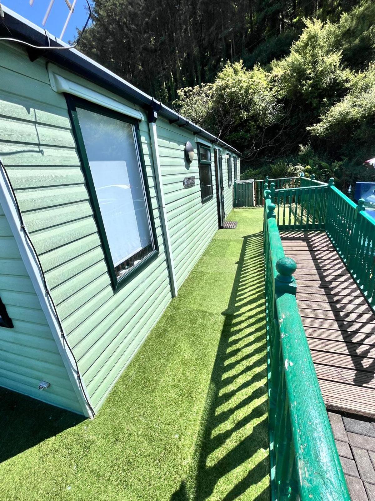 Van Number 123 Beautiful Caravan Sleeps 4 Aberystwyth Zewnętrze zdjęcie